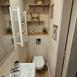 Bright With Terrace In